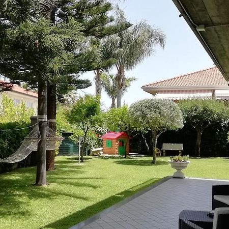 Villa Casa Michelangela à Mascali Extérieur photo