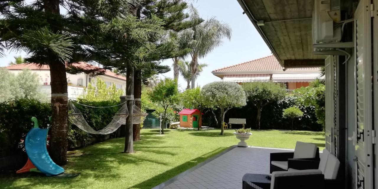 Villa Casa Michelangela à Mascali Extérieur photo
