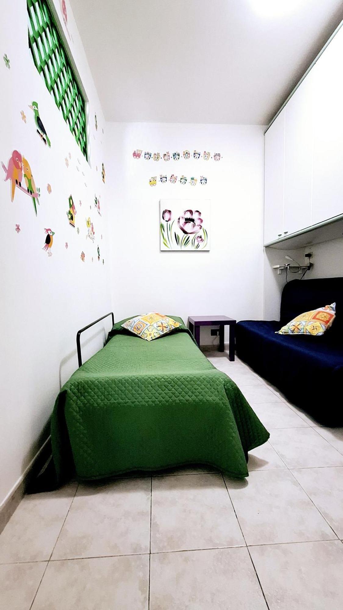 Villa Casa Michelangela à Mascali Extérieur photo