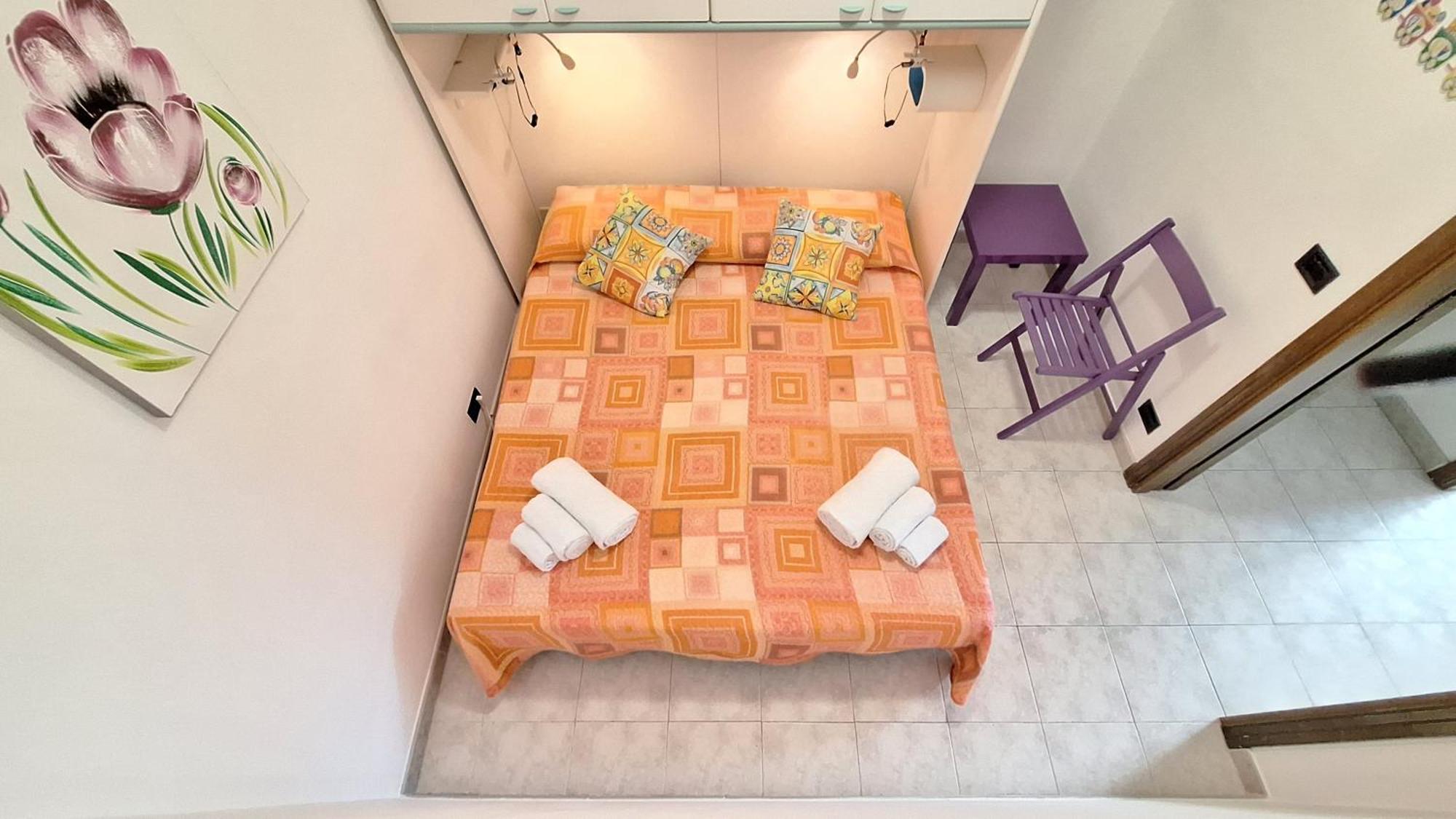 Villa Casa Michelangela à Mascali Extérieur photo
