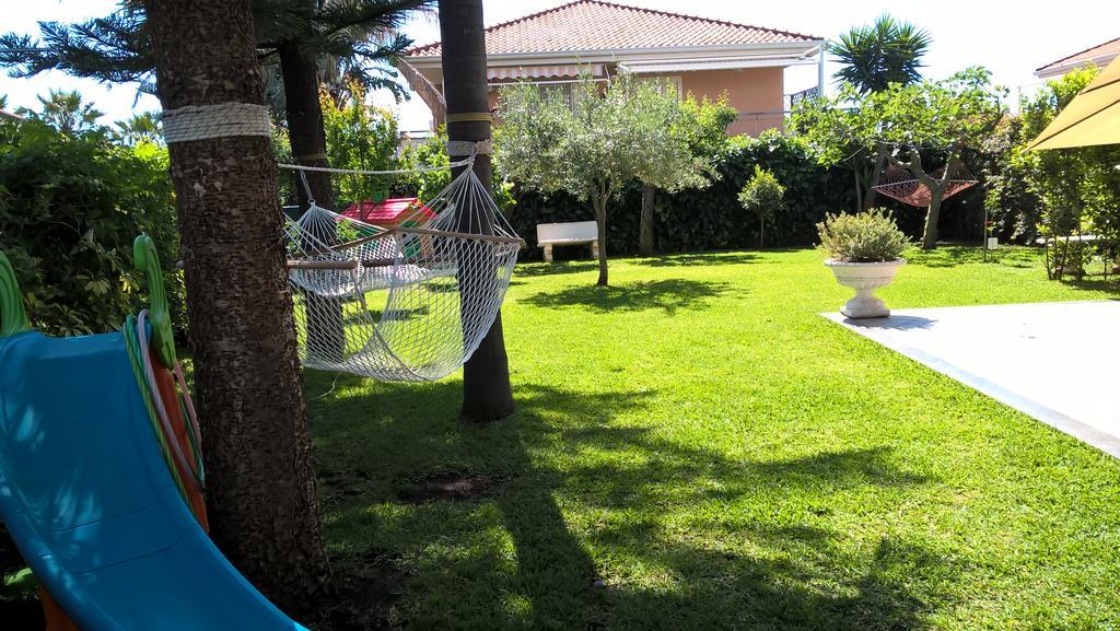 Villa Casa Michelangela à Mascali Extérieur photo