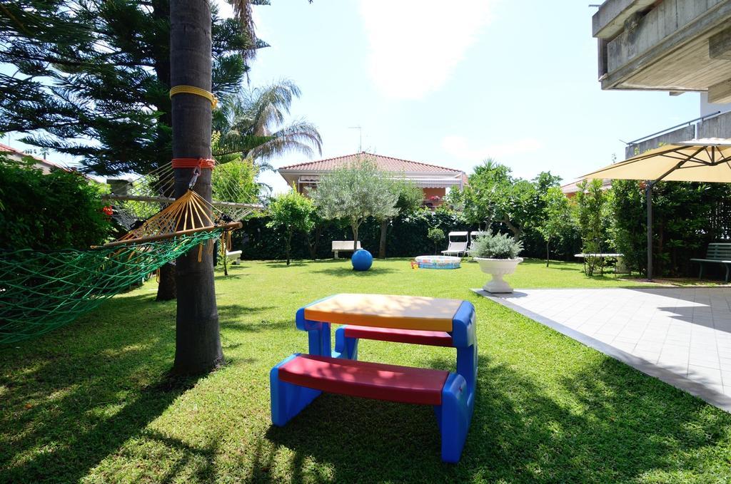 Villa Casa Michelangela à Mascali Extérieur photo