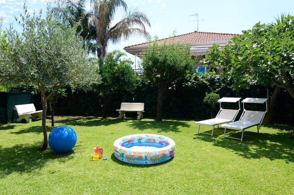 Villa Casa Michelangela à Mascali Extérieur photo