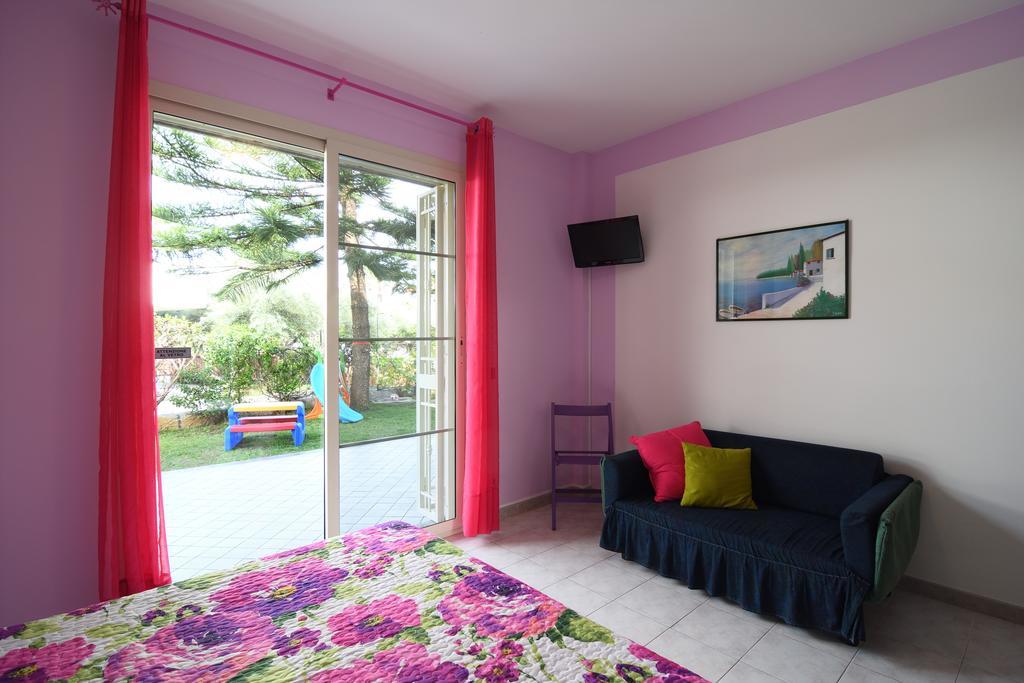 Villa Casa Michelangela à Mascali Extérieur photo