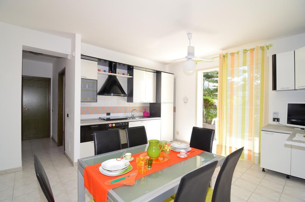 Villa Casa Michelangela à Mascali Extérieur photo