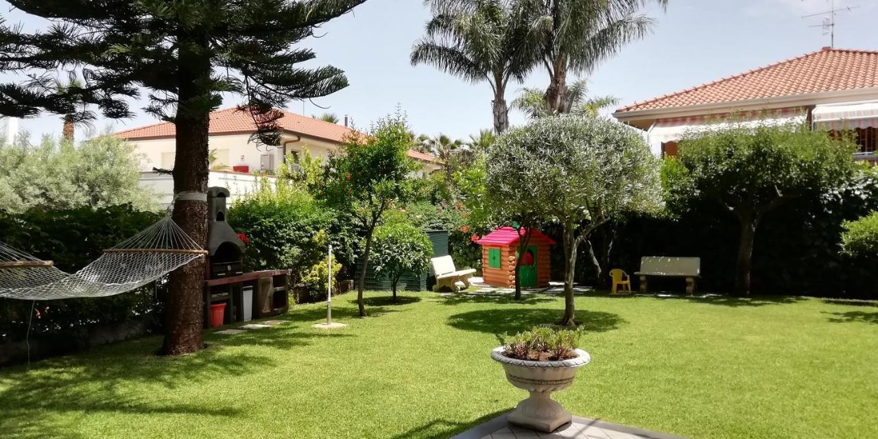 Villa Casa Michelangela à Mascali Extérieur photo